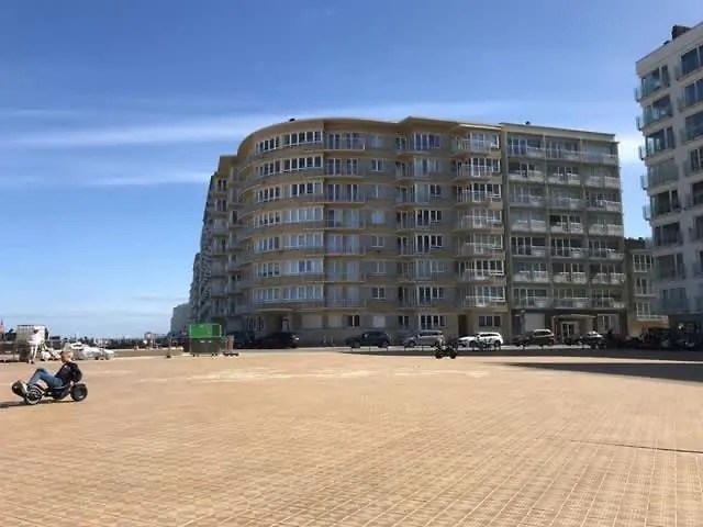 アパート Seaview With Style オステンド