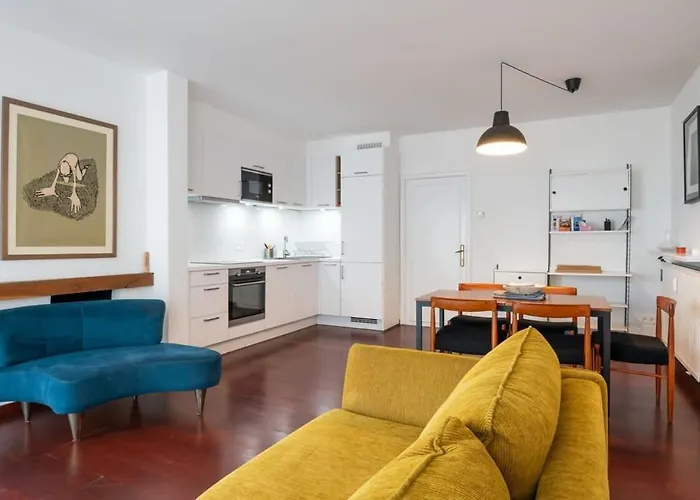 アパート Seaview With Style *