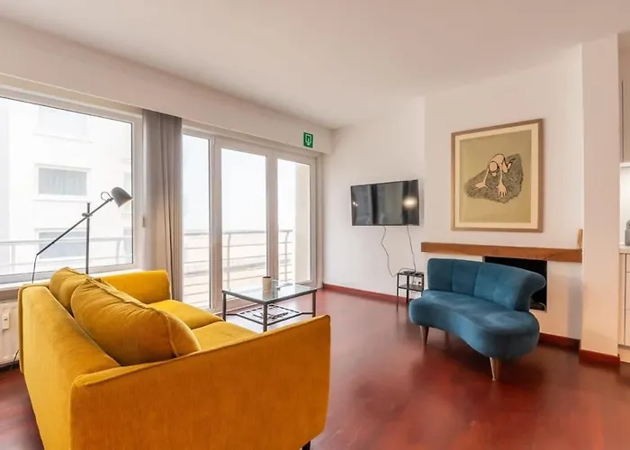 Seaview With Style アパート *