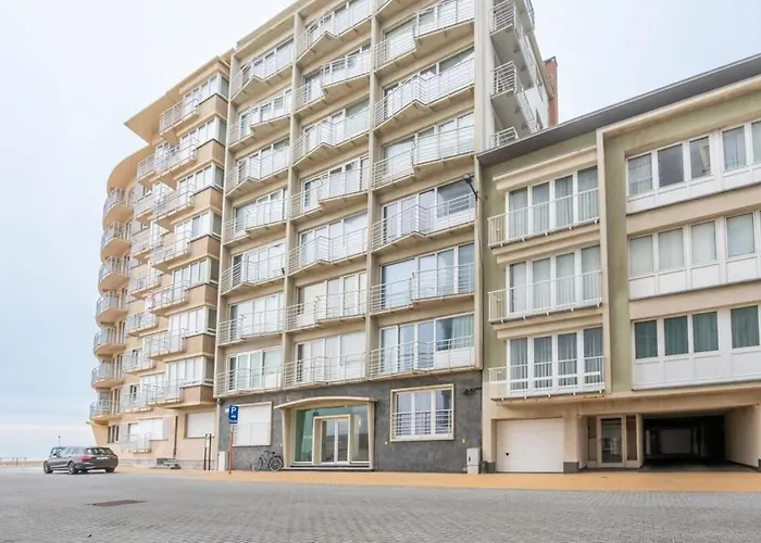 アパート Seaview With Style オステンド