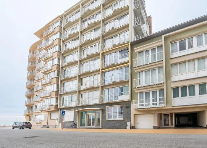 Seaview With Style * オステンド