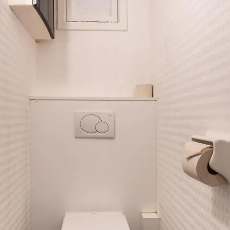 Apartment Seaview With Style Ostend