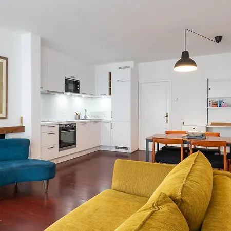 Apartment Seaview With Style Ostend