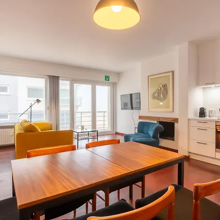 Seaview With Style Apartment