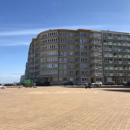 Apartment Seaview With Style Ostend