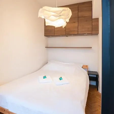 Lägenhet Seaview With Style Oostende