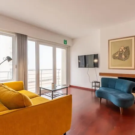 Seaview With Style Apartamento *