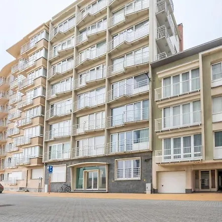 Apartment Seaview With Style Ostend
