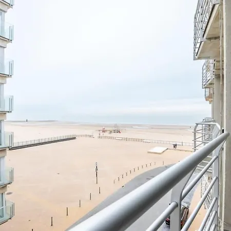 Apartment Seaview With Style Ostend